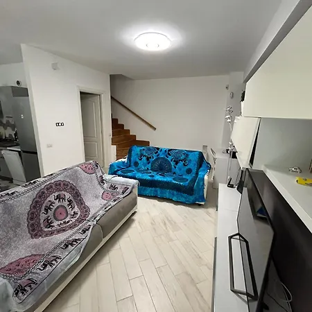 Mare Gold Apartment *