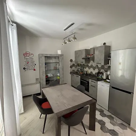 Mare Gold Apartment Anzio
